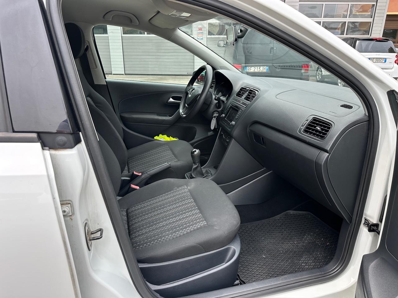 Volkswagen Polo 1.4 TDI 5p. Trendline BlueMotion Technology