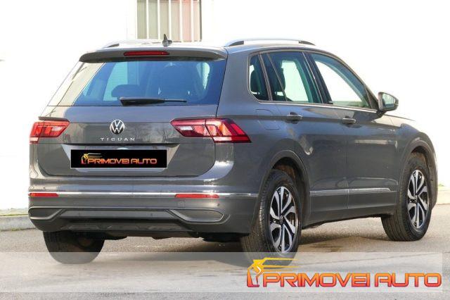 VOLKSWAGEN Tiguan 1.5 TSI 150 CV DSG Active