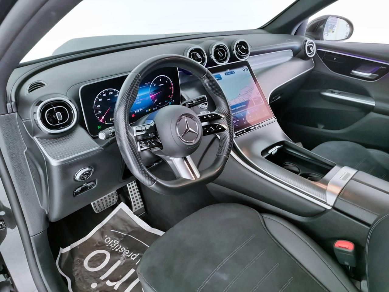 Mercedes-Benz GLC Coupe - C254 - GLC Coupe 220 d AMG Line Advanced 4matic auto