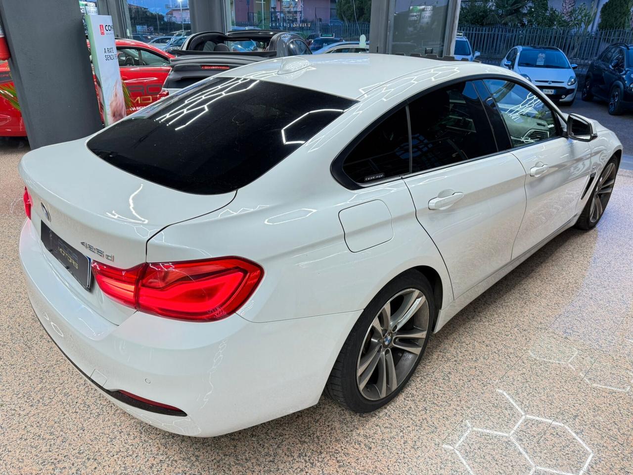 Bmw 425d Gran Coupé LUXURY Sport