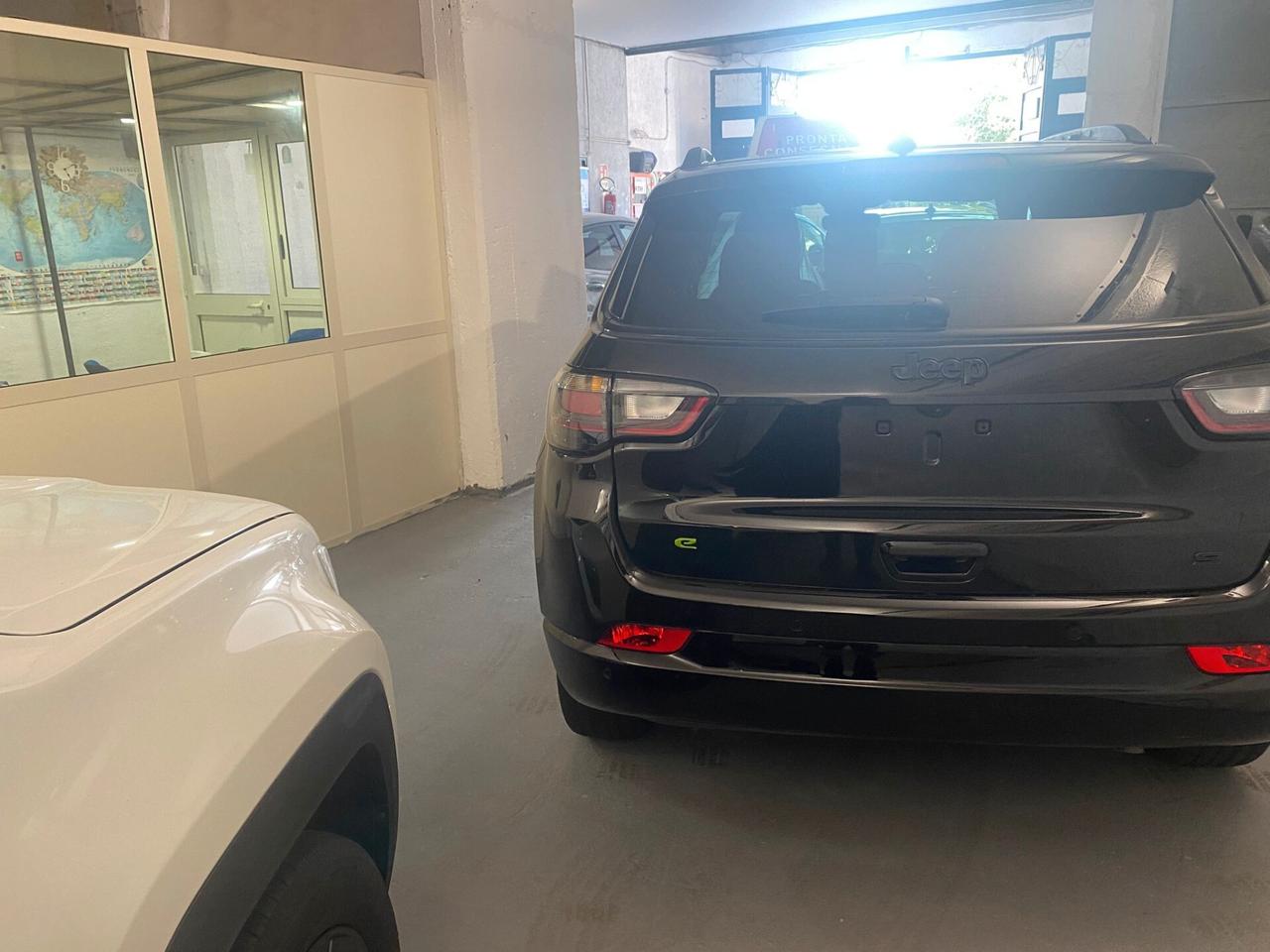 Jeep Compass 1.5 Turbo T4 130 CV MHEV 2WD Summit KM0