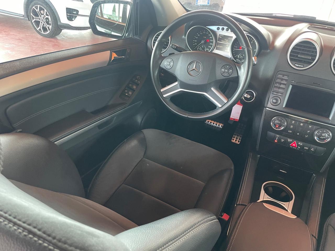 Mercedes-benz ML 350 CDI Premium