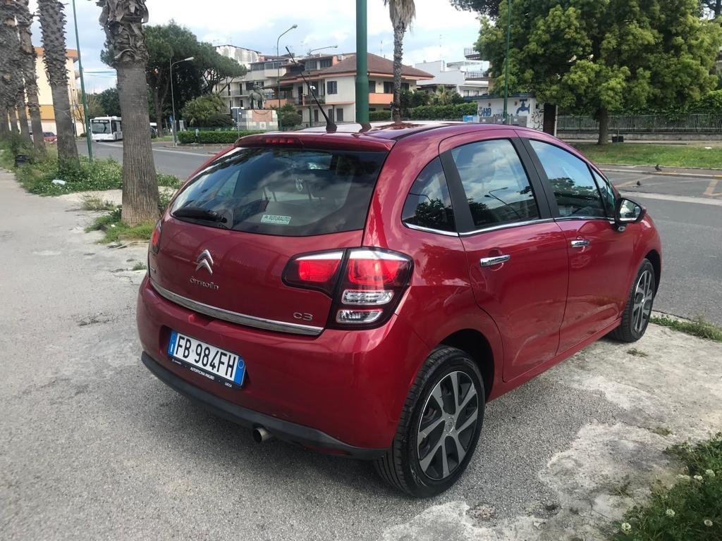 Citroen C3 BlueHDi 55 KW 75 CV Exclusive