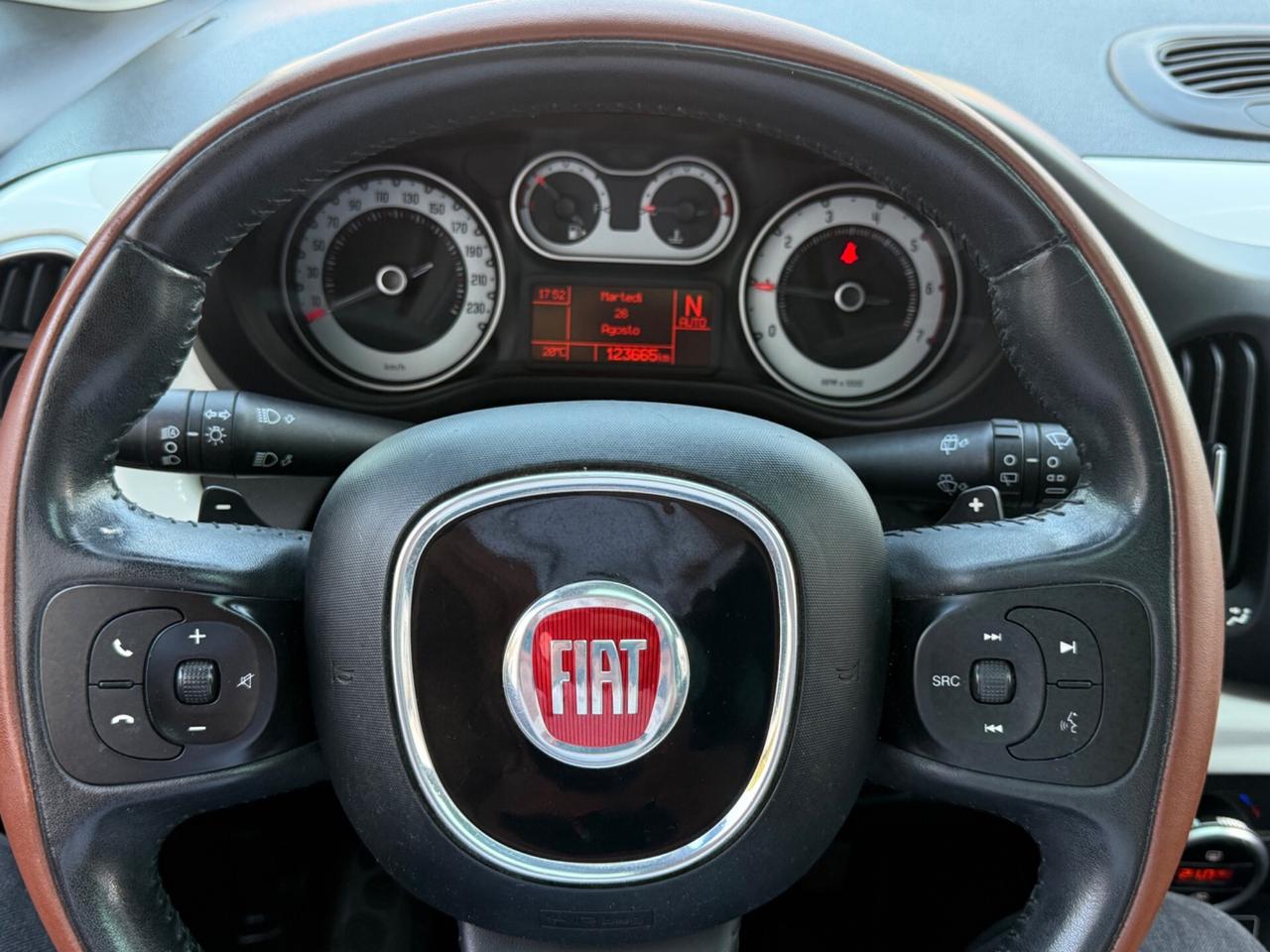 Fiat 500L Automatica 1.3 Multijet 95 CV Dualogic Trekking
