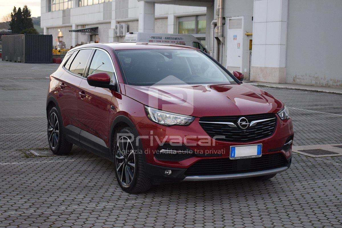 OPEL Grandland X 1.6 Hybrid4 Plug-in aut. AWD