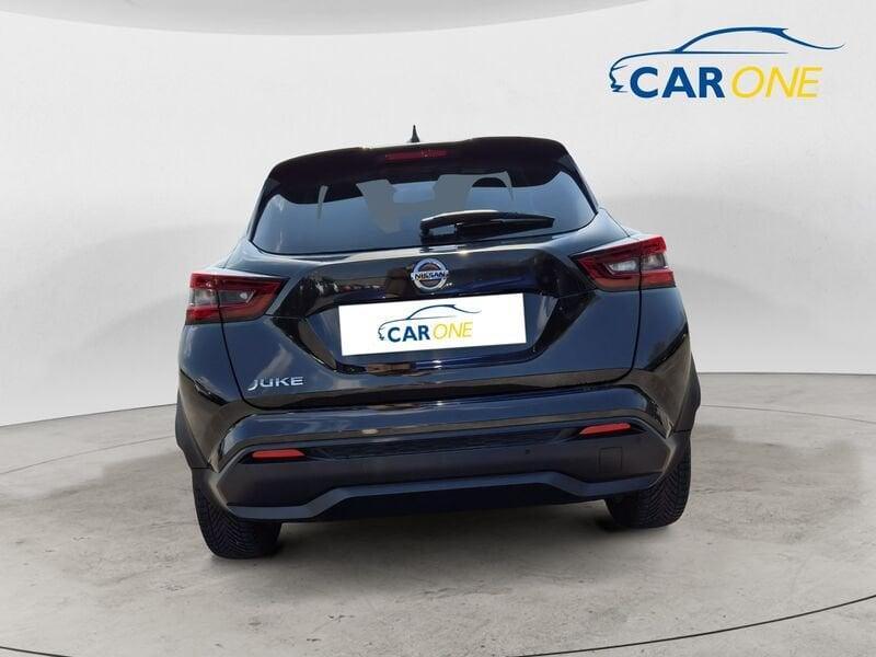 Nissan Juke 1.0 DIG-T 117 Mt N-Connecta