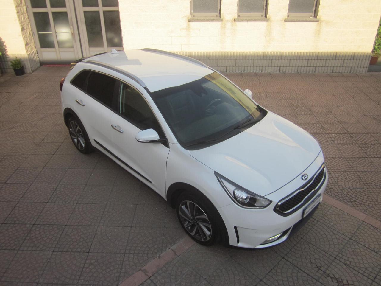 Kia Niro 1.6 GDi DCT HEV Energy