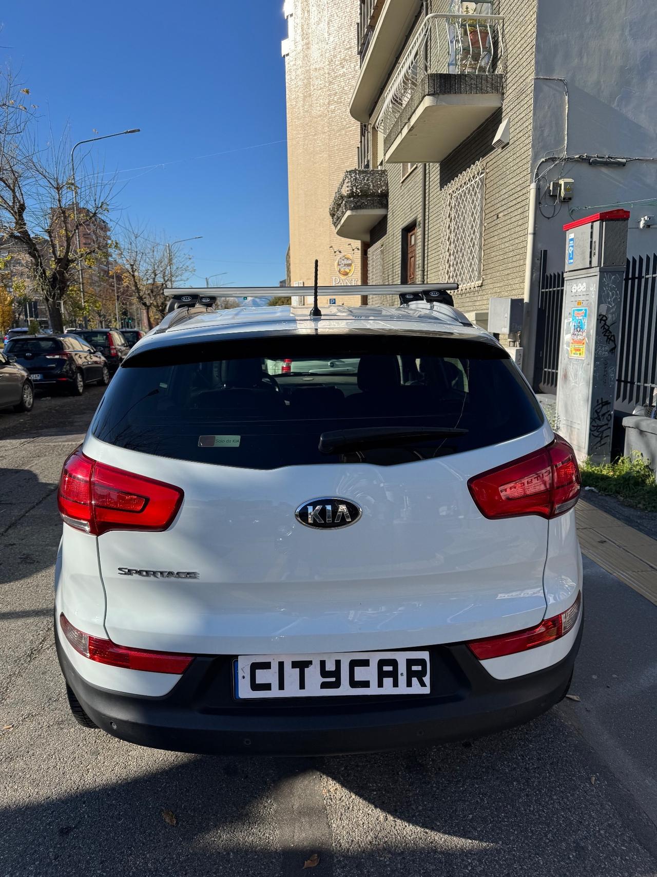 Kia Sportage 1.6 ECO GPL+ 2WD Class
