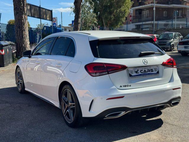 MERCEDES-BENZ A 180 d Automatic Premium