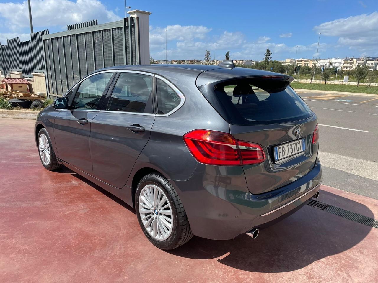 Bmw 220 220d xDrive Coupé Luxury