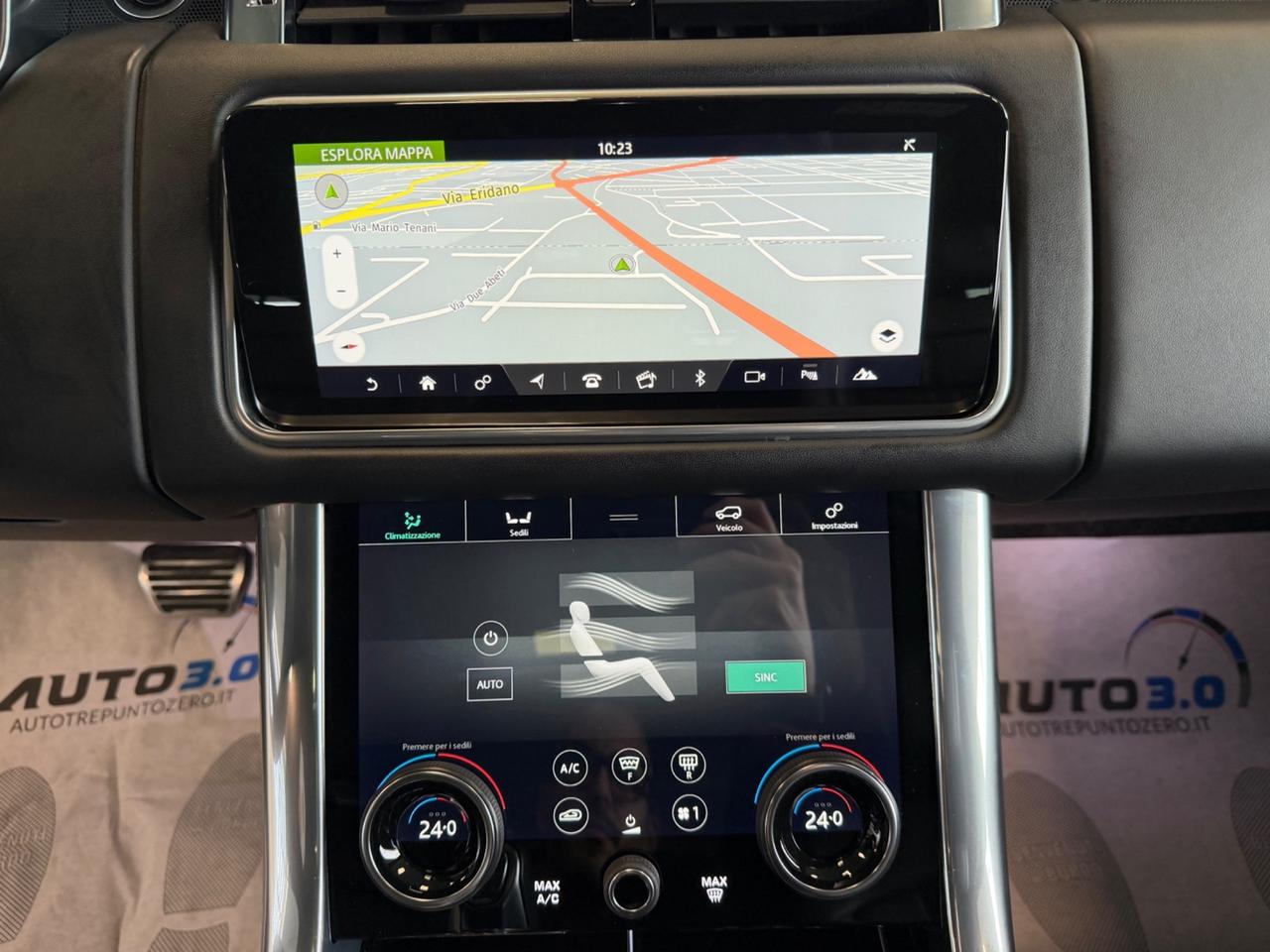 Land Rover Range Sport 3.0D l6 249 CV HSE Dynamic Stealth