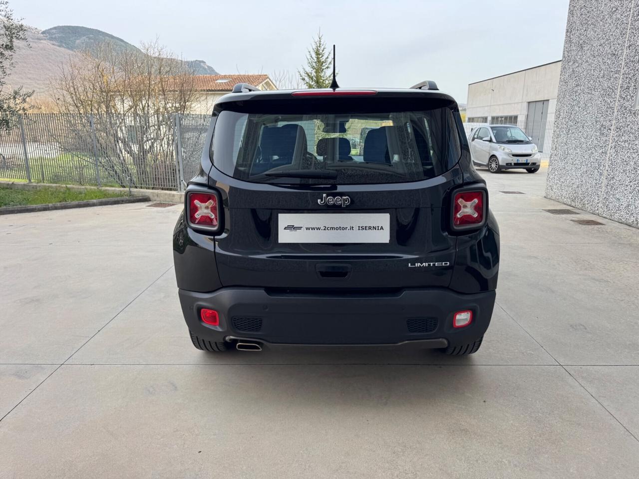 Jeep Renegade 1.6 Mjt 130 CV Limited