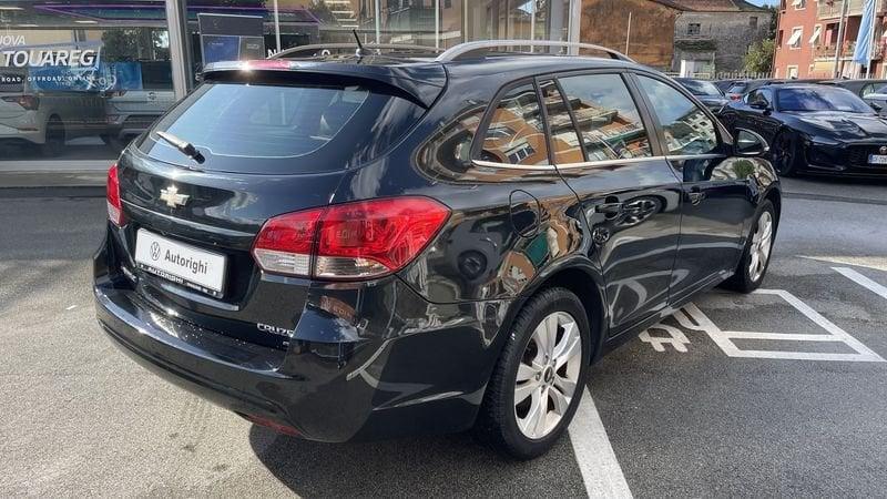 Chevrolet Cruze Cruze 2.0 Diesel 163CV AT6 Station Wagon LTZ