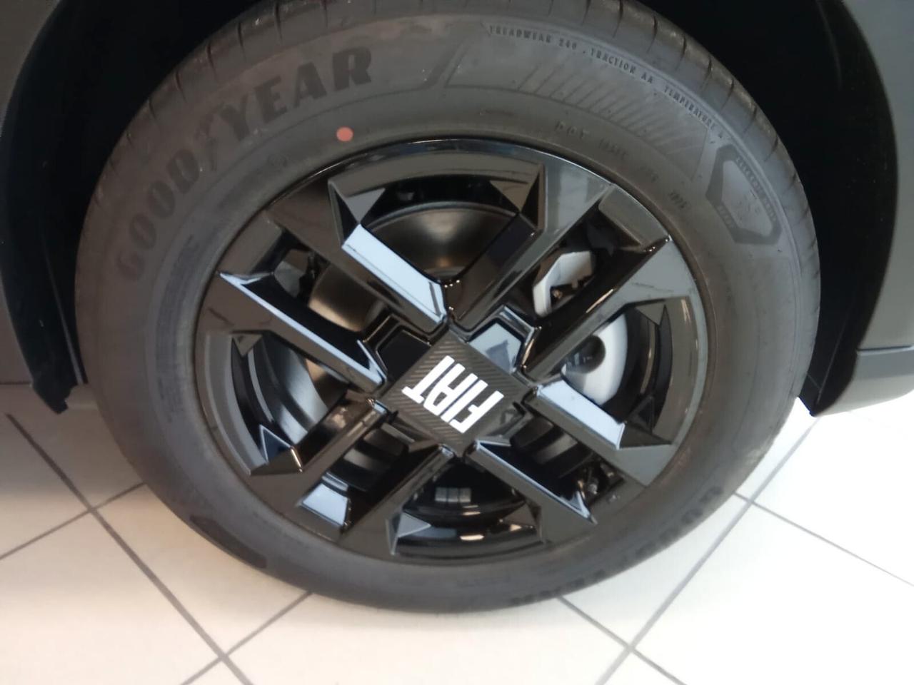 Fiat Grande Panda 1.2 Hybrid 110 CV S&S Icon