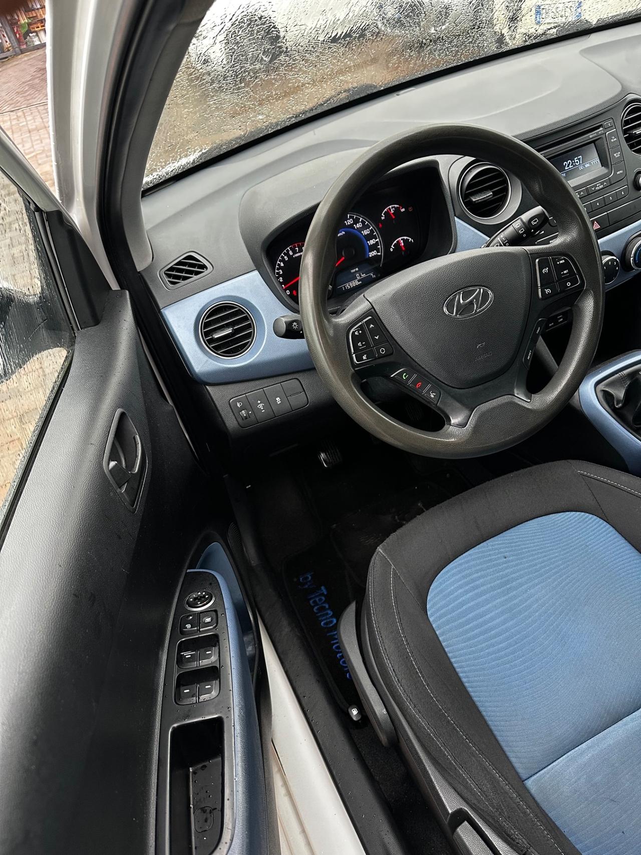 Hyundai i10 1.0 MPI