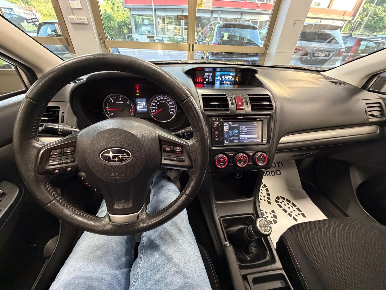 Subaru XV 2.0D-S Exclusive