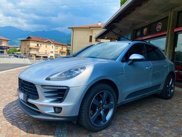 PORSCHE Macan 3.0 S Diesel LED RADAR PASM 20"