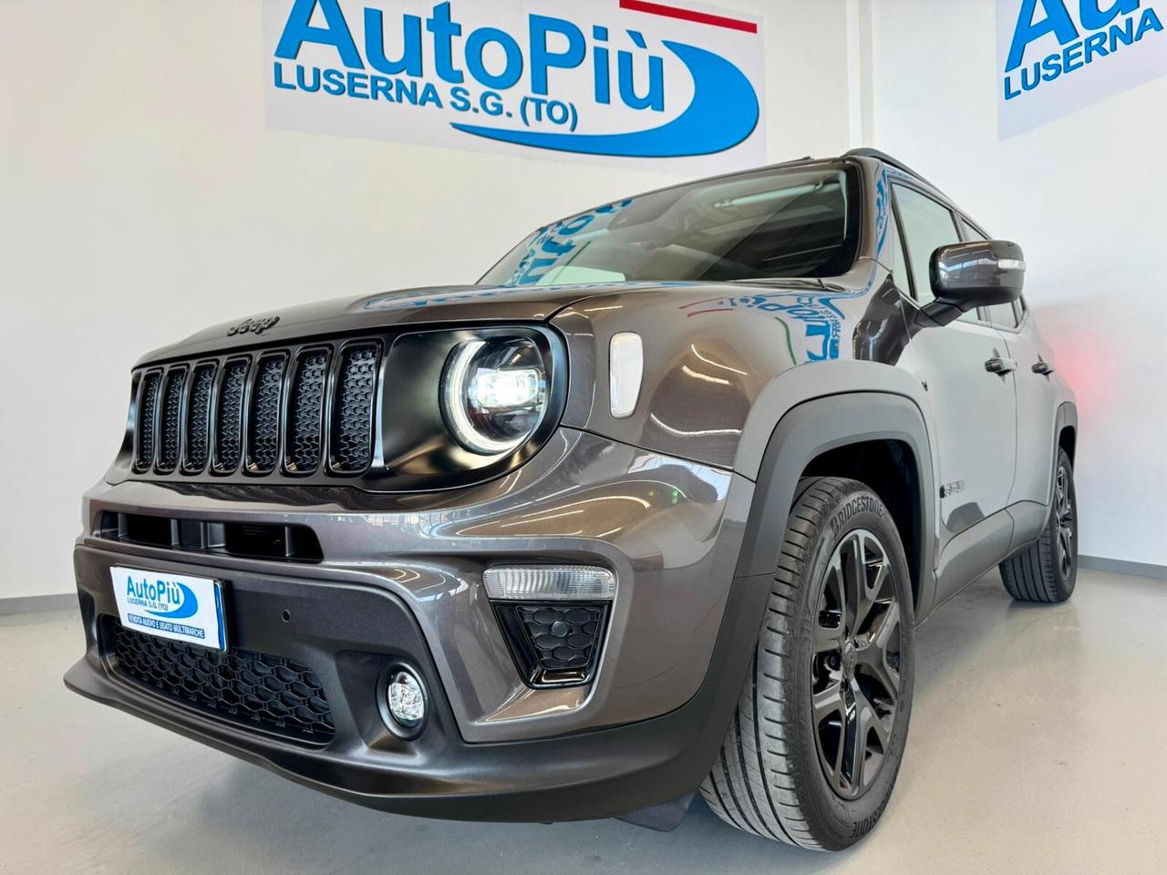 Jeep Renegade 1.0 T3 120CV Limited tetto apribile full led