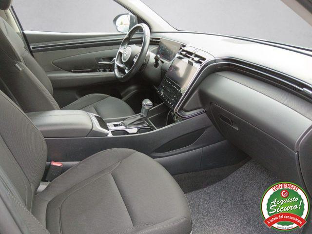 HYUNDAI Tucson 1.6 CRDi 136CV 48V DCT XLine