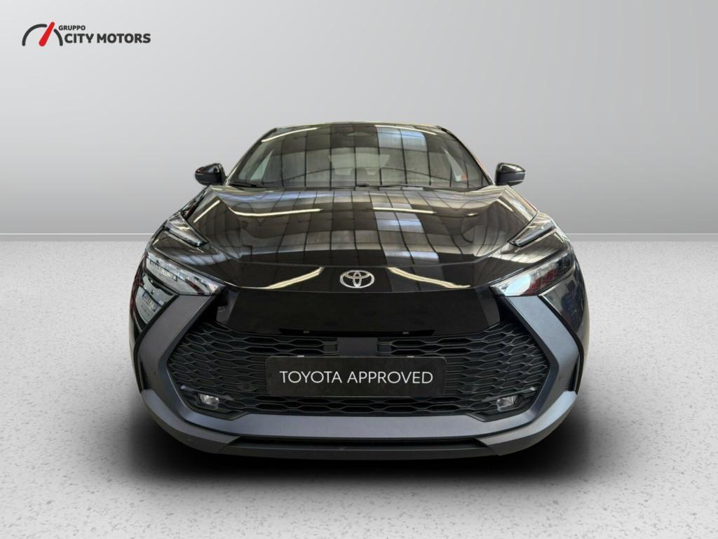 Toyota C-HR 1.8 HV Trend FWD E-CVT