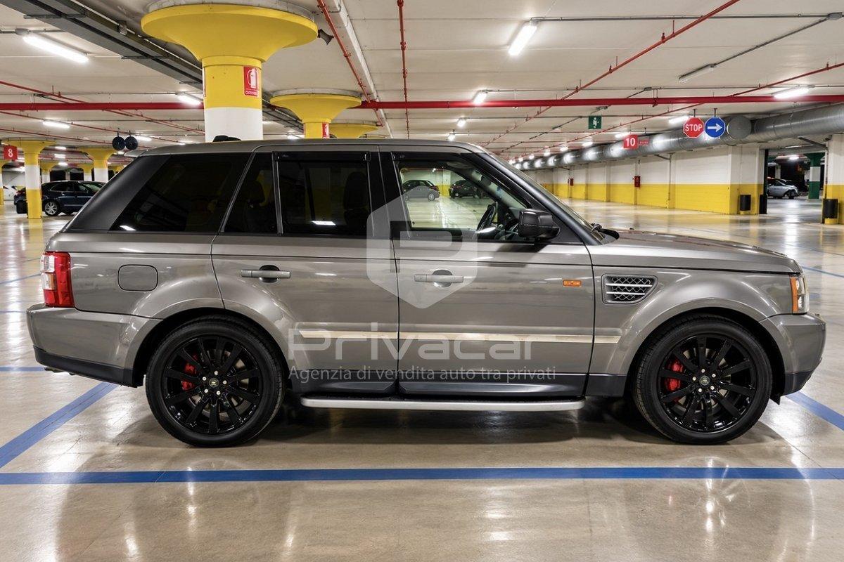LAND ROVER Range Rover Sport 3.6 TDV8 HSE