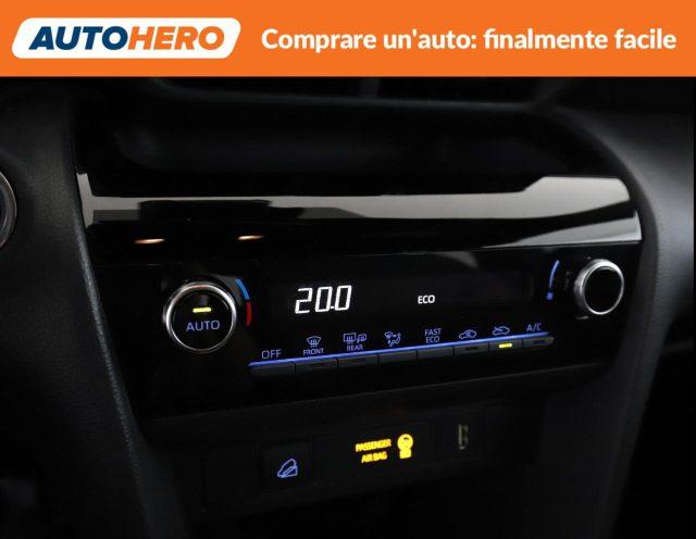 TOYOTA Yaris Cross 1.5 Hybrid 5p. E-CVT AWD-i Trend