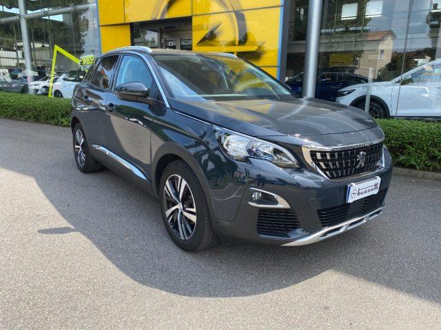 PEUGEOT 3008 BlueHDi 130 S&S EAT8 Allure