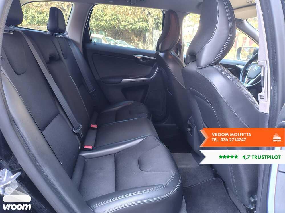 VOLVO XC60 (2008-2018) XC60 D3 Geartronic Kinetic