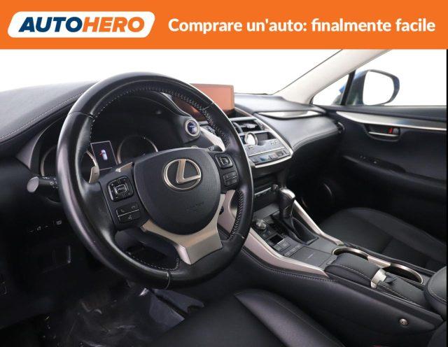LEXUS NX 300 Hybrid 4WD Executive