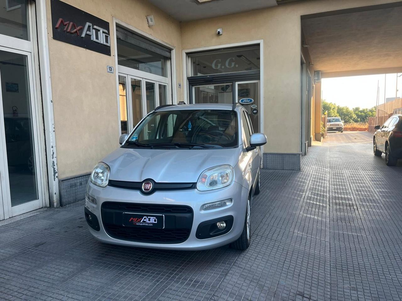 Fiat Panda 1.2 GPL Lounge
