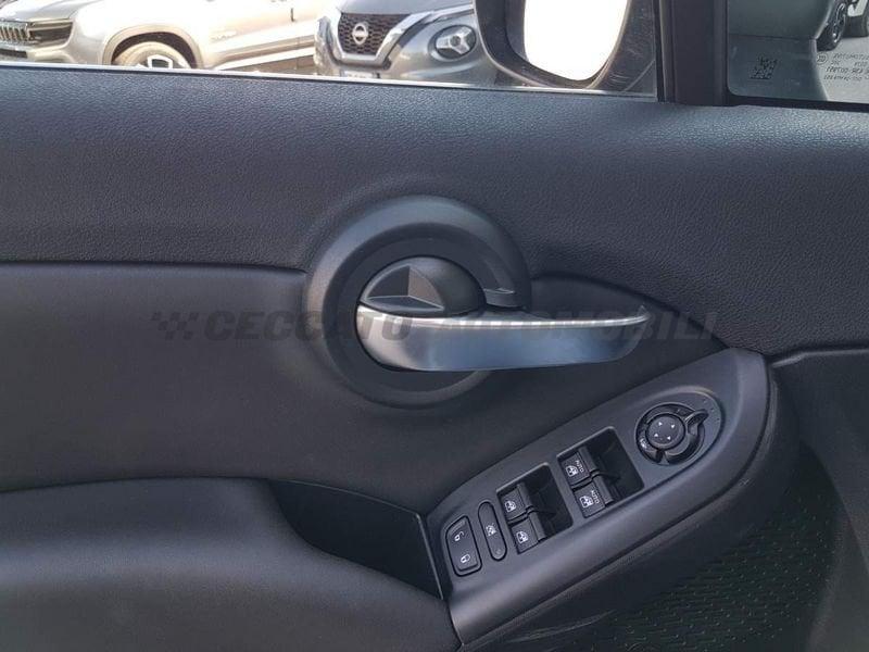 FIAT 500X 500X 1.3 mjet Sport 95cv