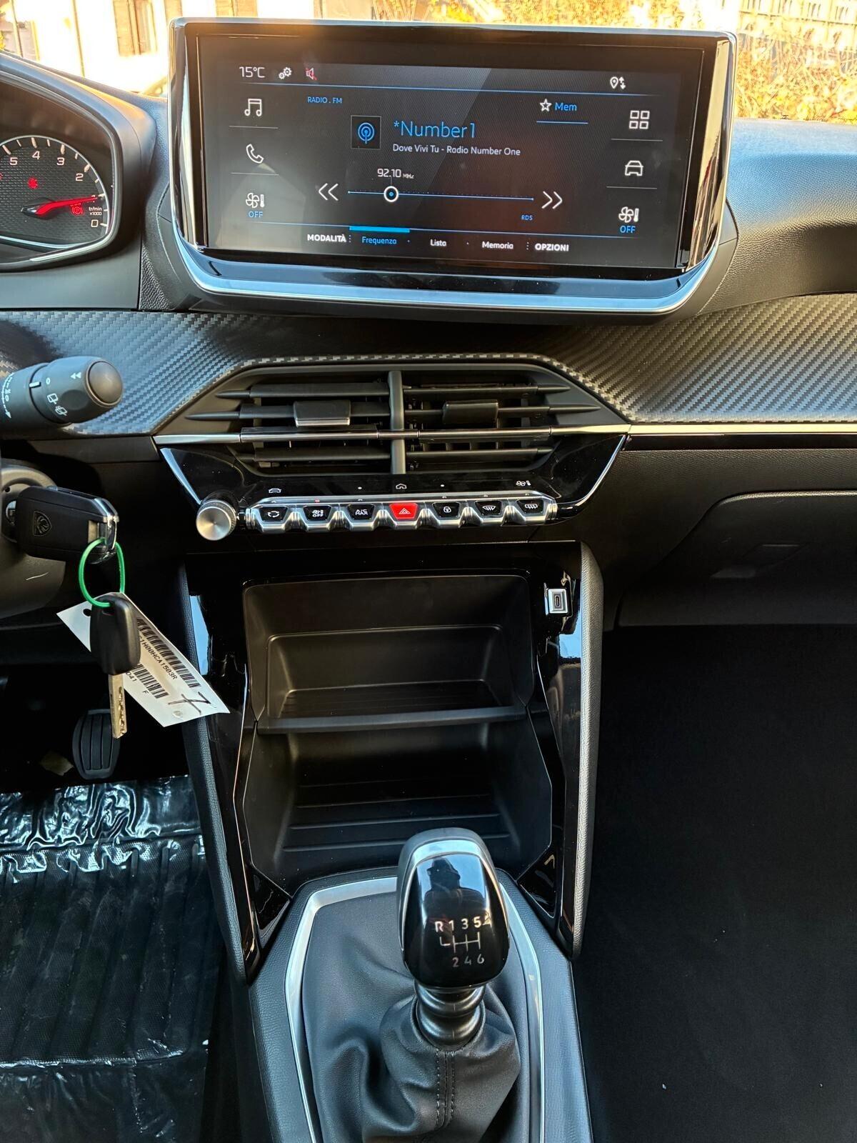 Peugeot 208 PureTech 100 Stop&Start 5 porte Style