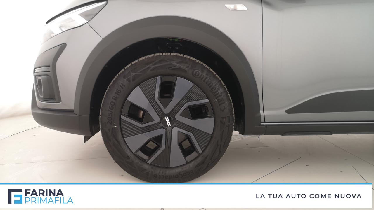 DACIA Sandero III - Sandero Stepway 1.0 tce Expression 90cv