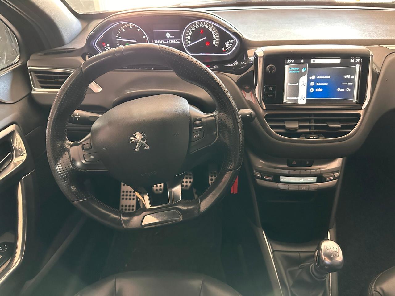 Peugeot 208 1.6 e-HDi 115 CV Stop&Start 3 porte XY
