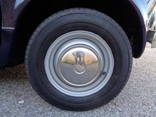 FIAT 600 D Fanalona *TARGHE ORIGINALI* *RESTAURATA*