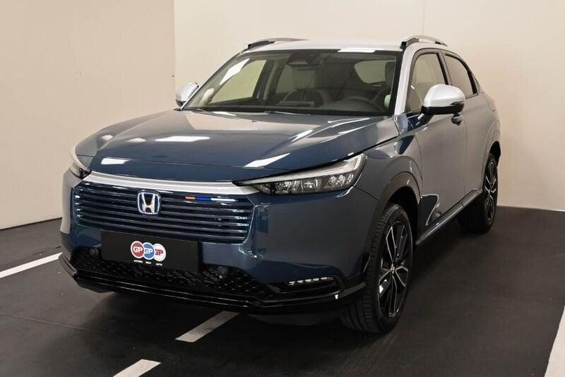 Honda HR-V HR-V 1.5 Hev eCVT Advance Style