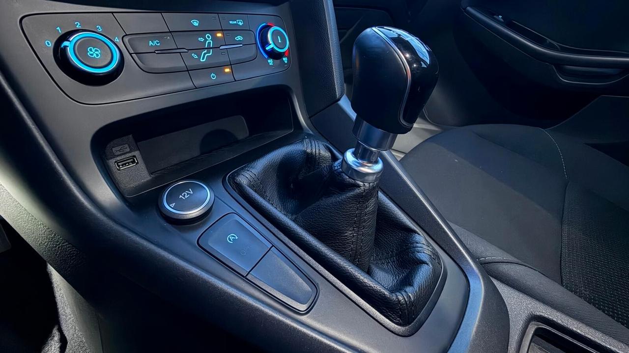 Ford Focus 1.5 TDCi 120 CV Start&Stop Titanium X