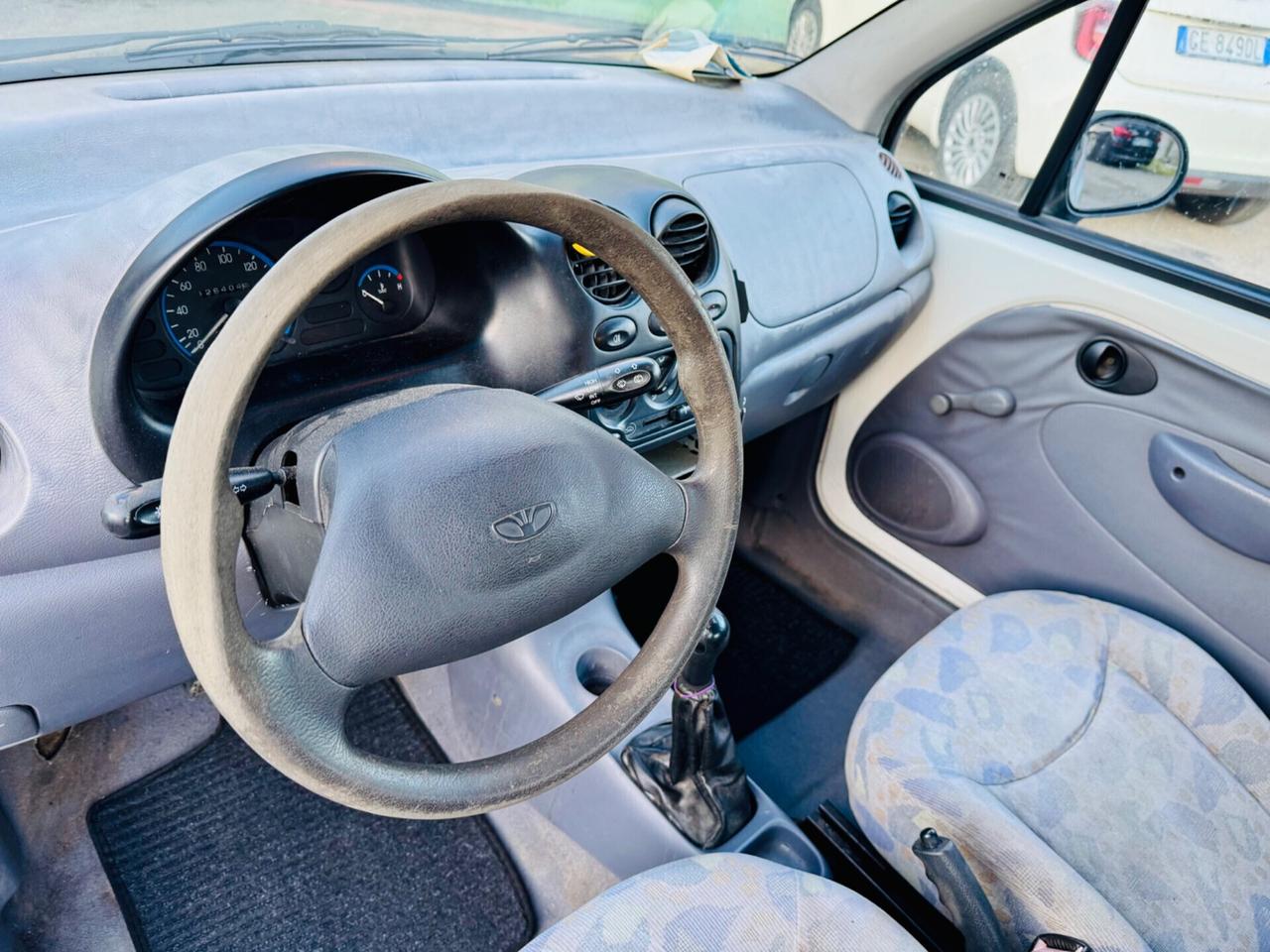 Daewoo Matiz 800i cat SE Star
