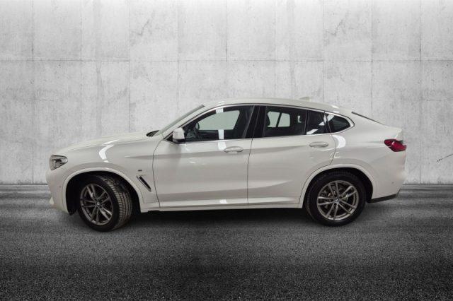 BMW X4 xDrive20i Msport