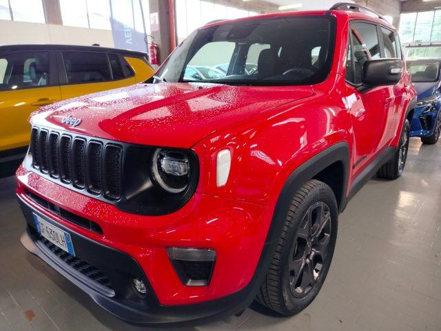 JEEP Renegade 1.3 T4 190CV PHEV 4xe AT6 80th Anniversary