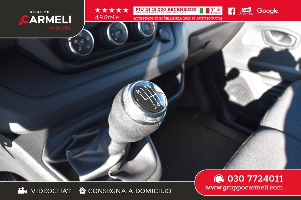 Renault Trafic IV Furgone Trafic T27 2.0 Dci 110cv L1h1 Start My23