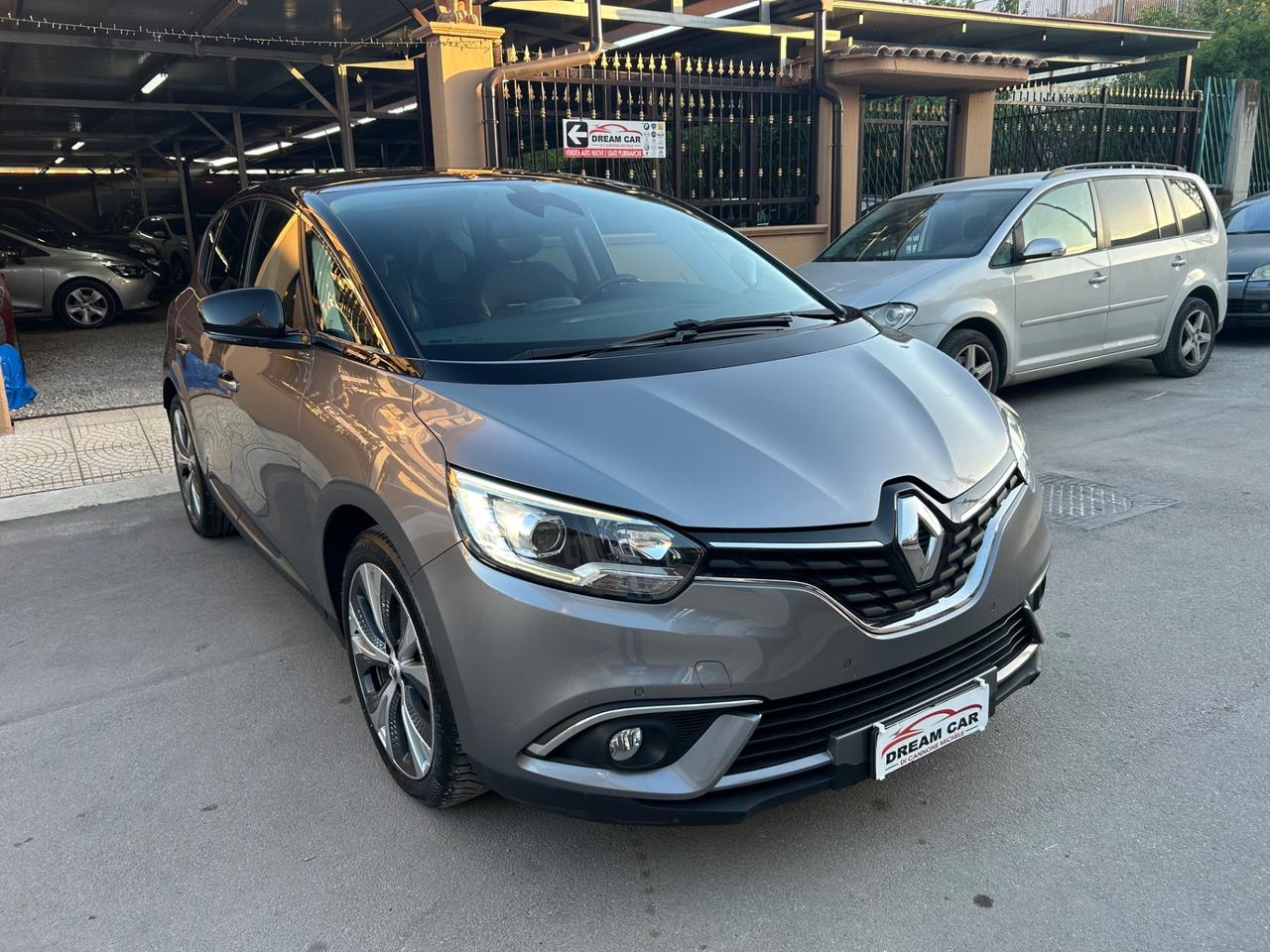 Renault Scenic Scénic dCi 8V 110 CV EDC Energy Intens