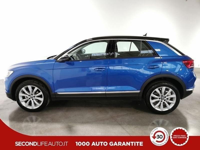 Volkswagen T-Roc 2017 2.0 tdi Advanced 115cv