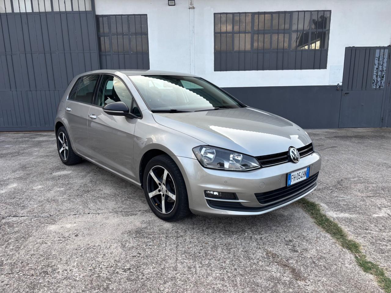 Volkswagen Golf 1.6 TDI. (EURO6-B) garanzia