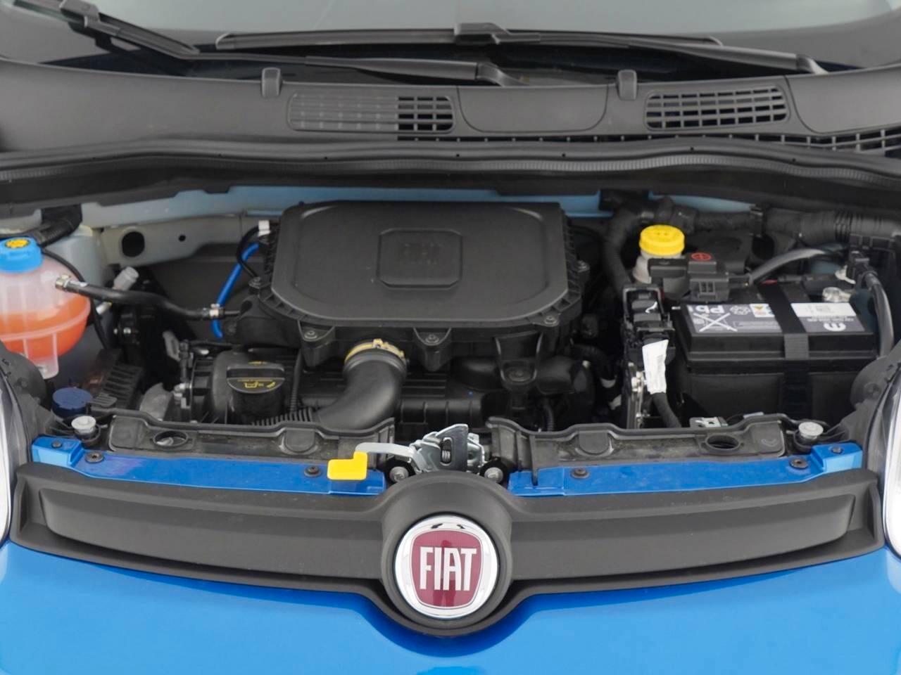 Fiat Panda 1.0 FireFly S&S Hybrid km0