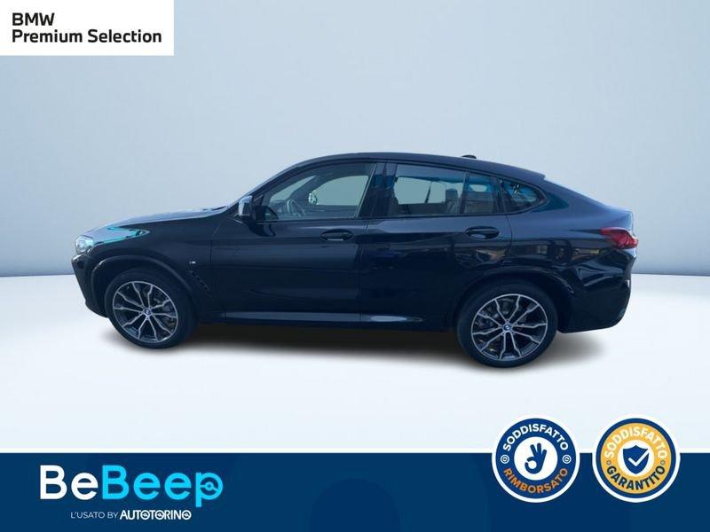 BMW X4 XDRIVE30I MHEV 48V MSPORT AUTO