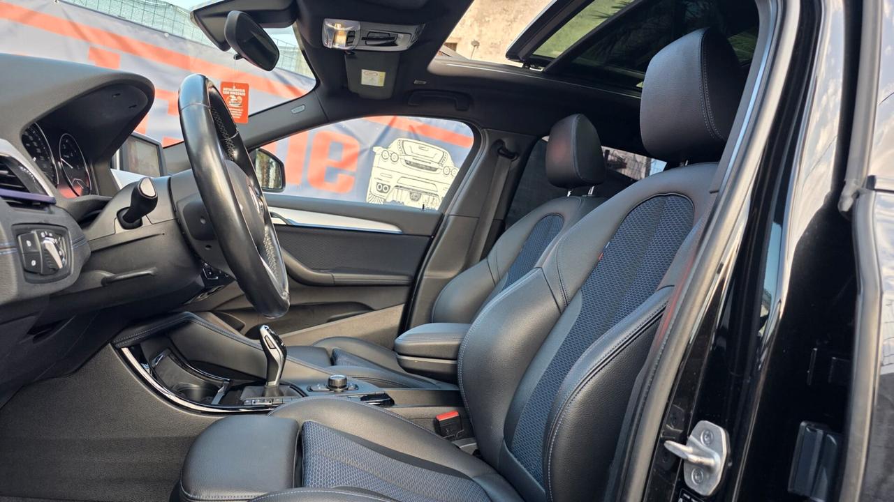 Bmw X2 sDrive18d M-sport Tetto Full