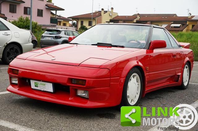 TOYOTA MR 2 1.6 16V 1987 - ISCRITTA ASI