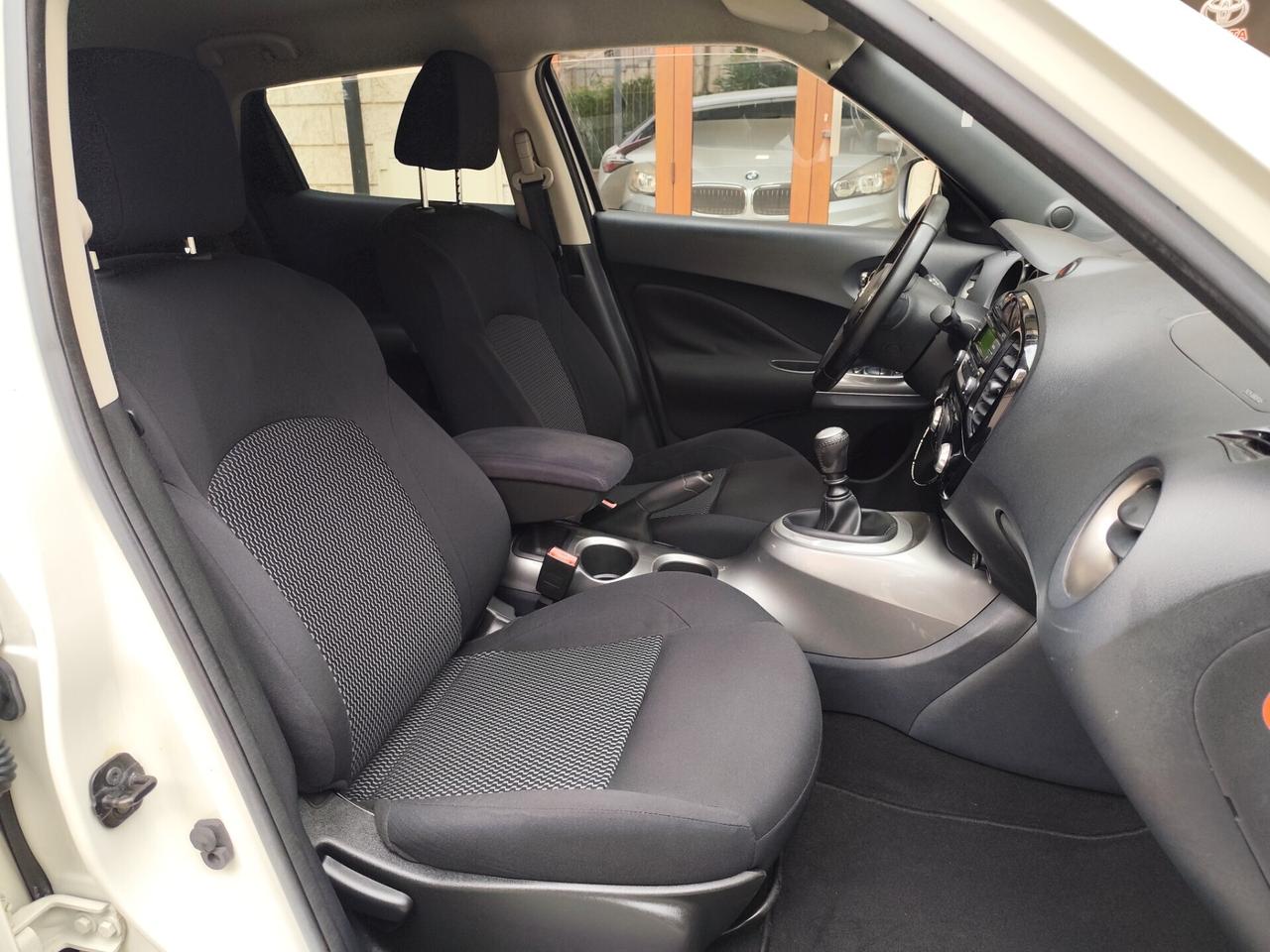 Nissan Juke 1.5 dCi 110cv ACENTA PERFETTA