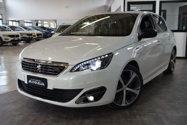 Peugeot 308 BlueHDi 120Cv GT Line UniPro/KmDoc/Xenon/PDK